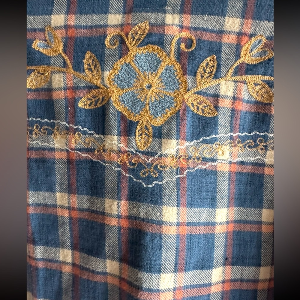 RRL Western Twill Shirt - Picture 9 of 12